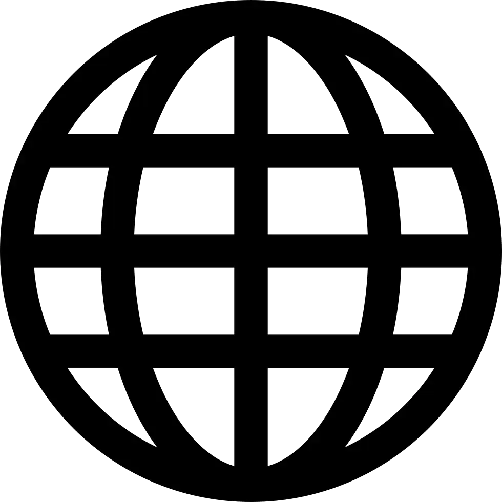 website page